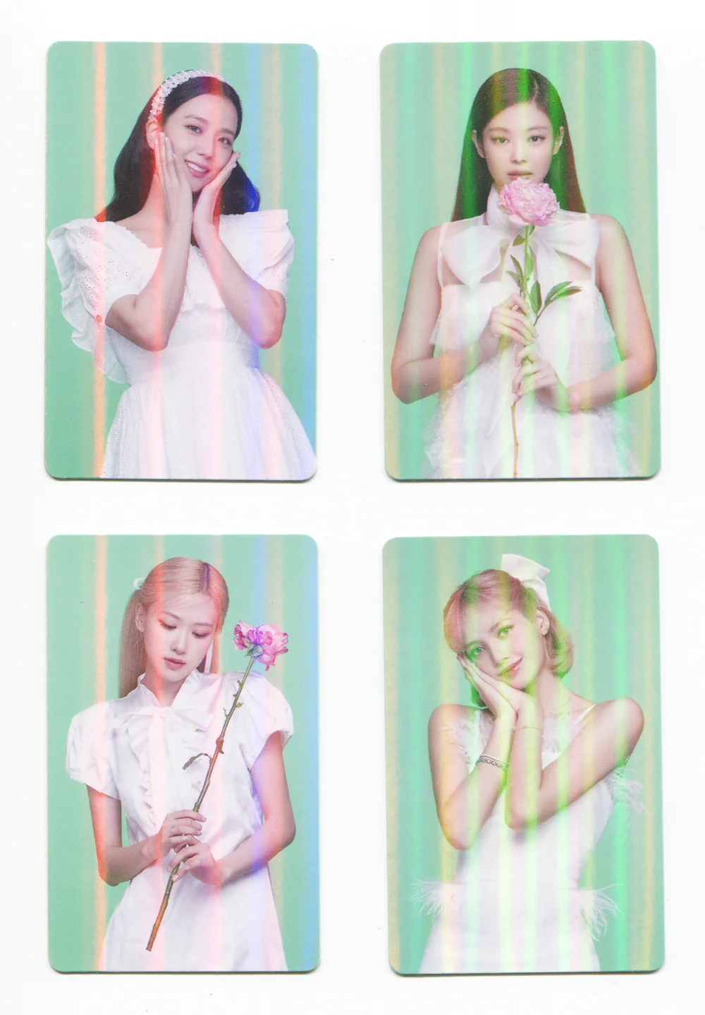 BLACKPINK THE GAME PHOTOCARD COLLECTION [Weverse] OFFICIAL POB CARD - Image 6