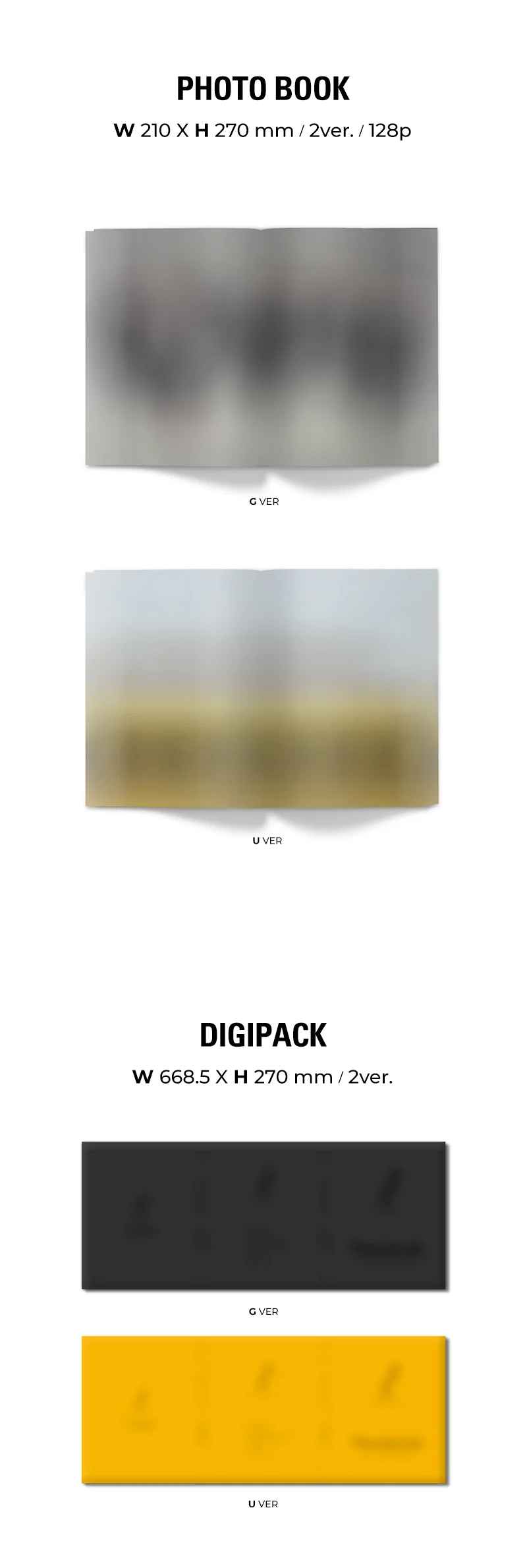 BLANK2Y - K2Y I : CONFIDENCE [Thumbs Up] Album - Image 3