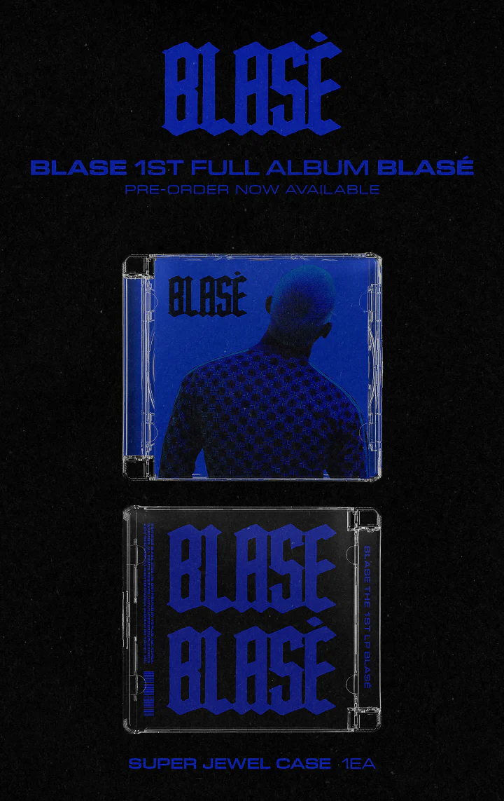 BLASE - Vol.1 BLASE Album - Image 2