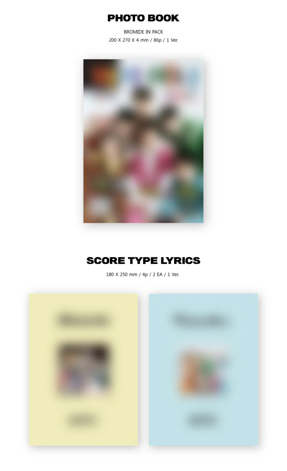 BLITZERS - 2nd Single Album MACARENA [MAGAZINE TYPE] CD - Image 3