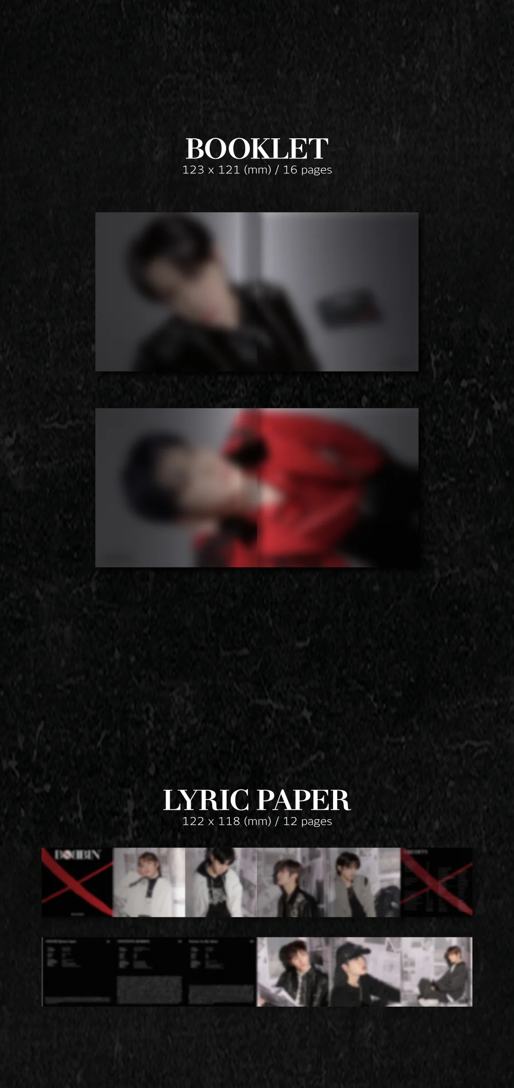 BLITZERS - BOBBIN (1st Single Album) - Image 3