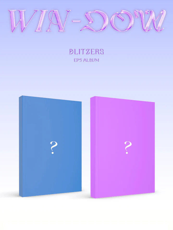 BLITZERS - EP3 WIN-DOW Album - Image 2