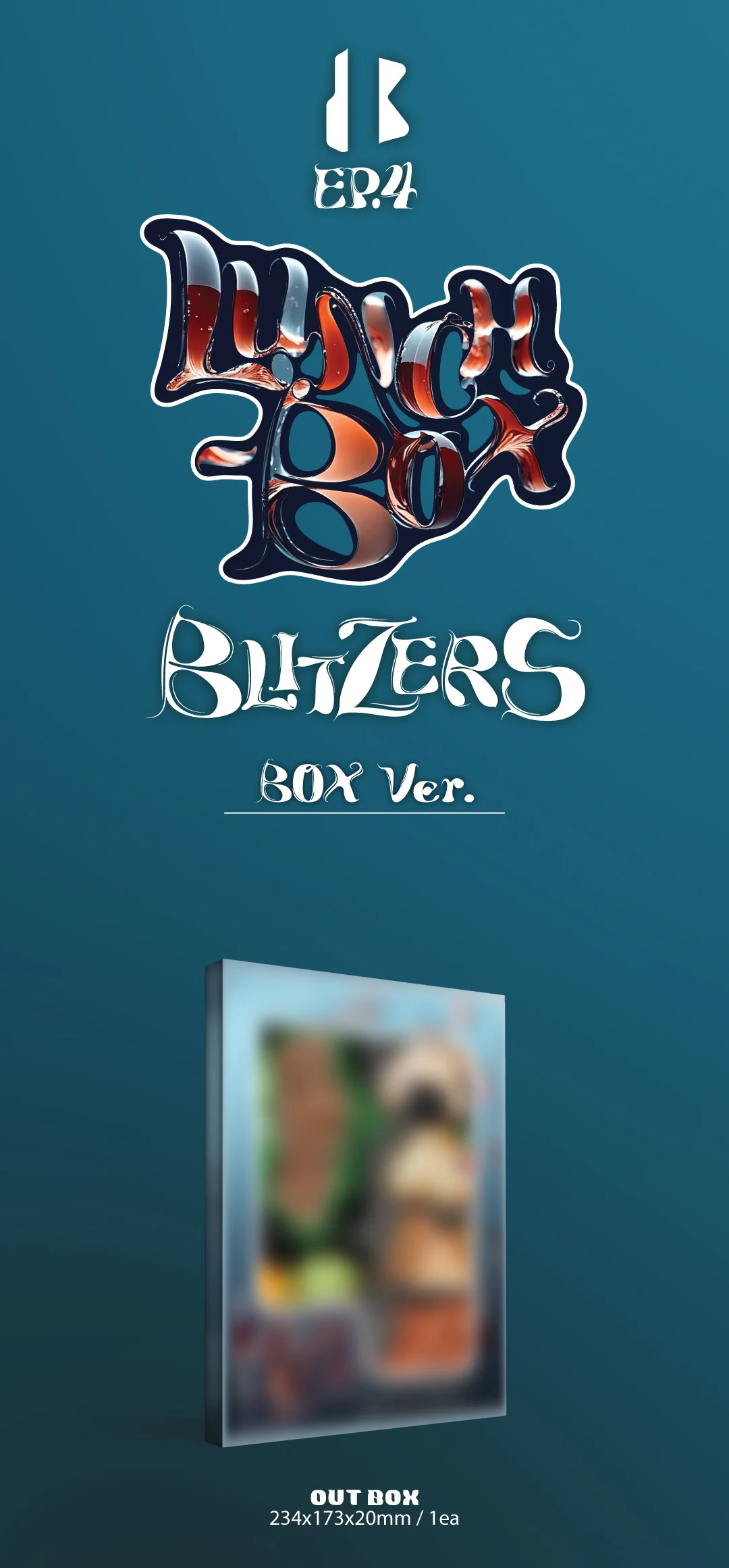 BLITZERS - LUNCH BOX Album - Image 5