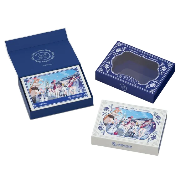 Blue Archive 4.5th Anniversary OST CD Album Package CD+Folded Poster - Image 2