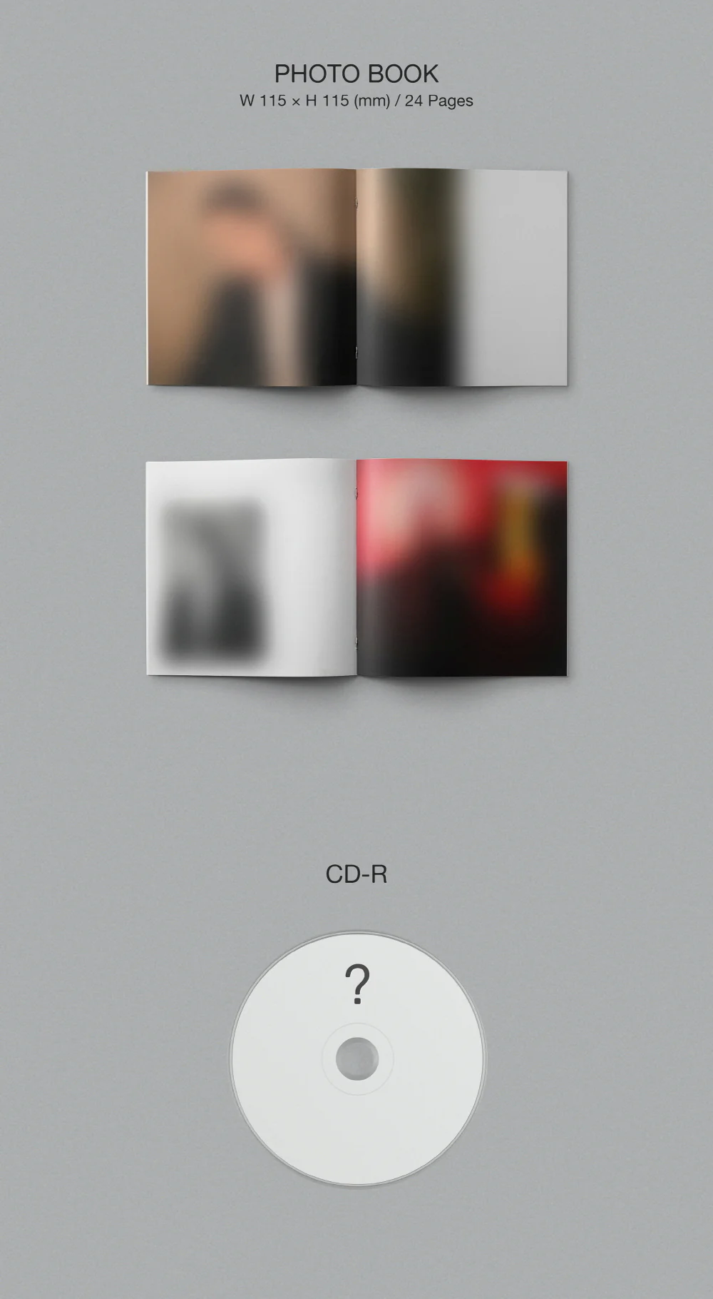 BoA - 3rd Mini Album Forgive Me (Digipack Ver.) - Image 3