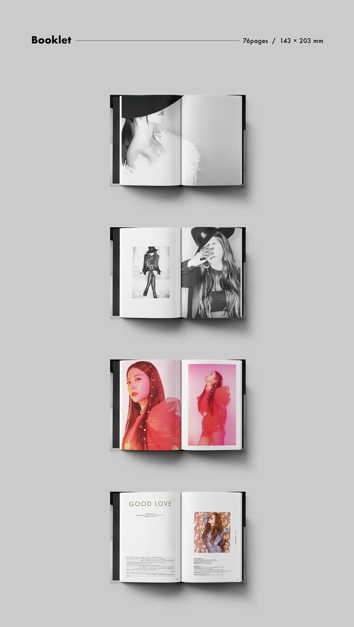 BoA - Vol.9 WOMAN CD + No Poster - Image 3