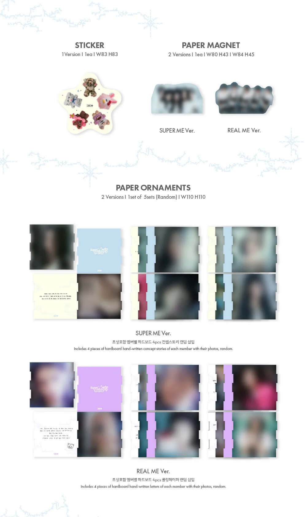 ILLIT - 1st Mini Album SUPER REAL ME - Image 5