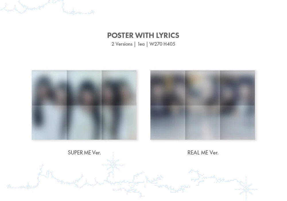 ILLIT - 1st Mini Album SUPER REAL ME - Image 6
