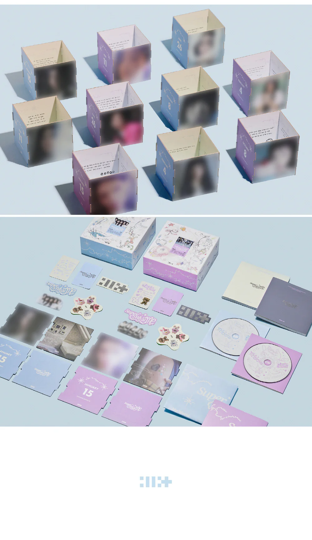 ILLIT - 1st Mini Album SUPER REAL ME - Image 7