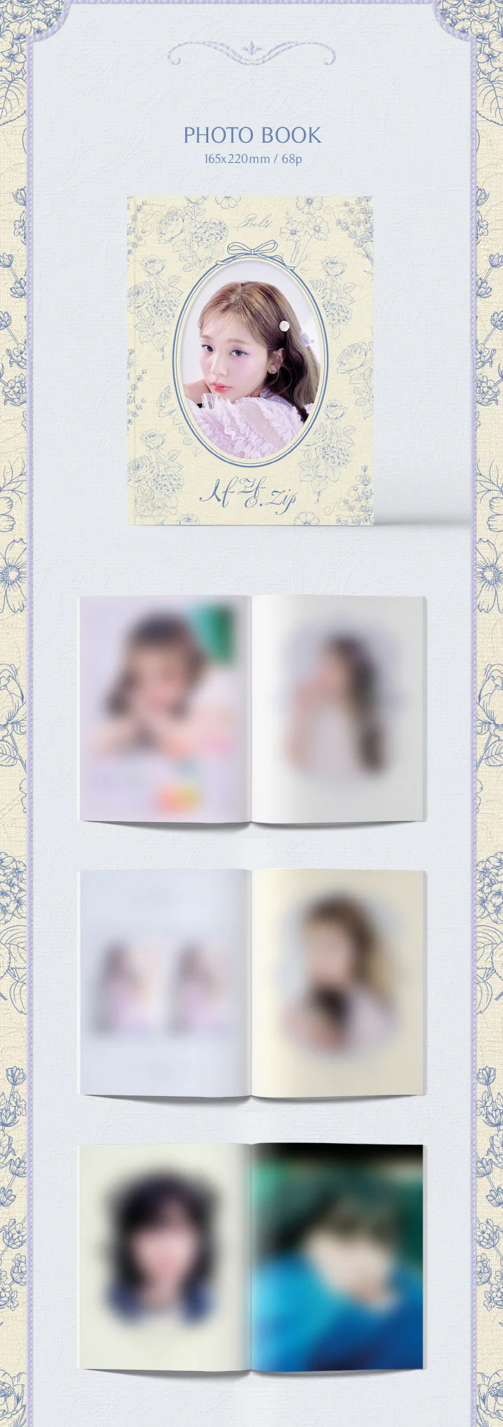 BOL4 - LOVE.zip (MINI ALBUM) - Image 3