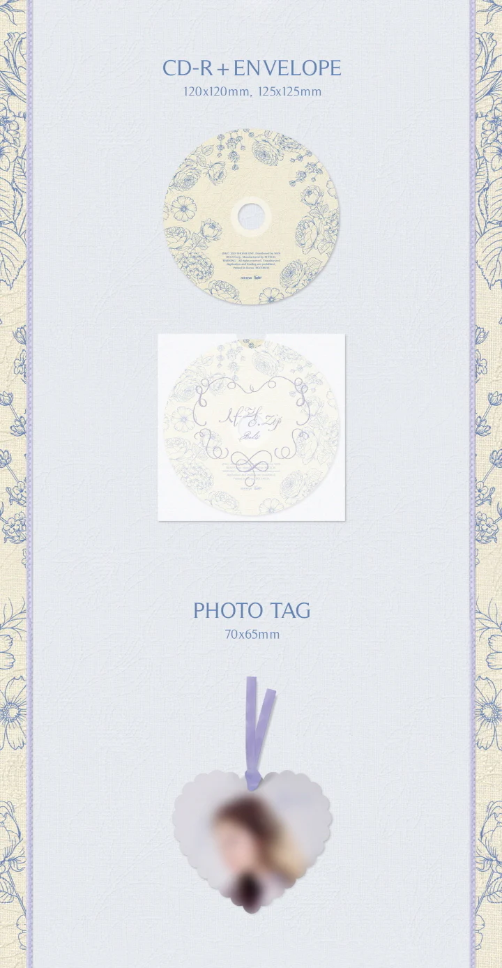 BOL4 - LOVE.zip (MINI ALBUM) - Image 4