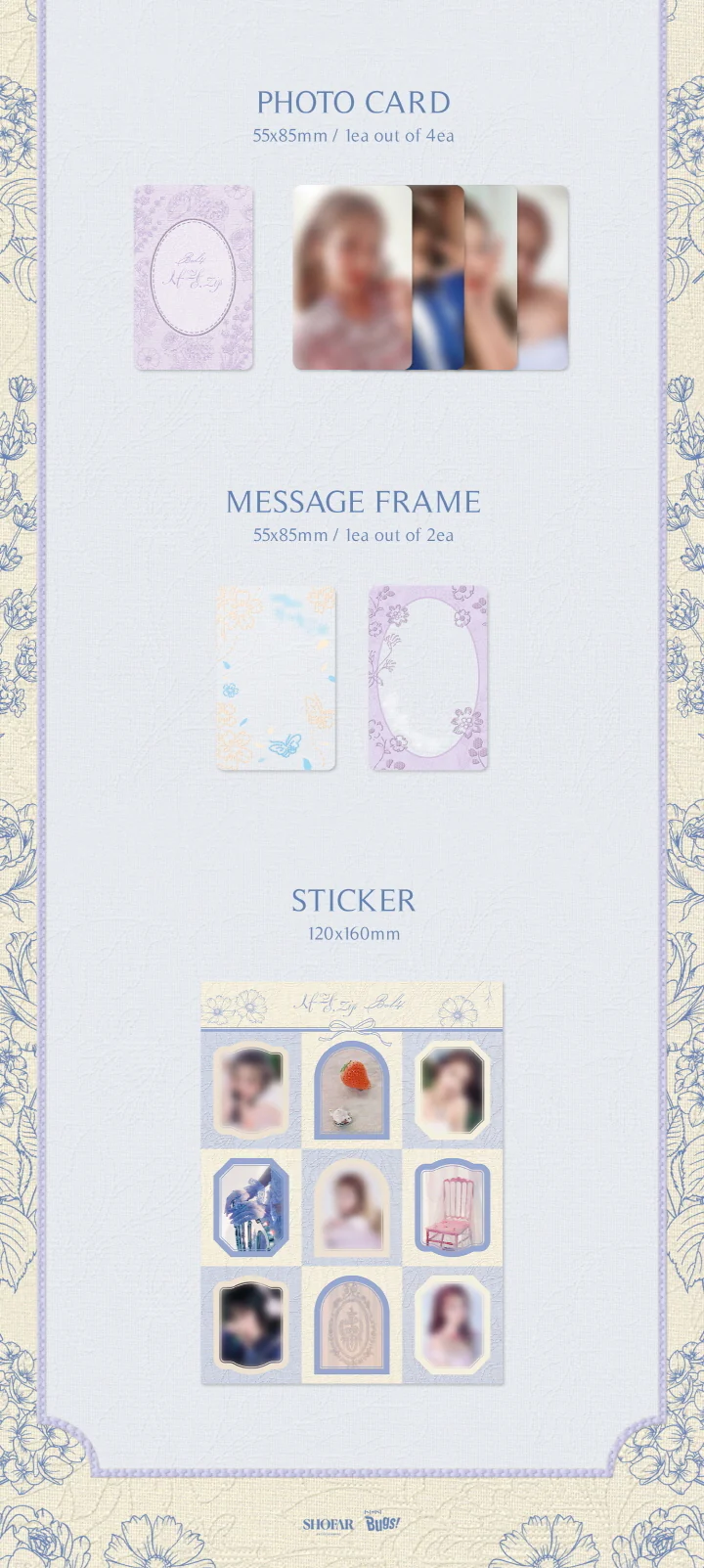 BOL4 - LOVE.zip (MINI ALBUM) - Image 5