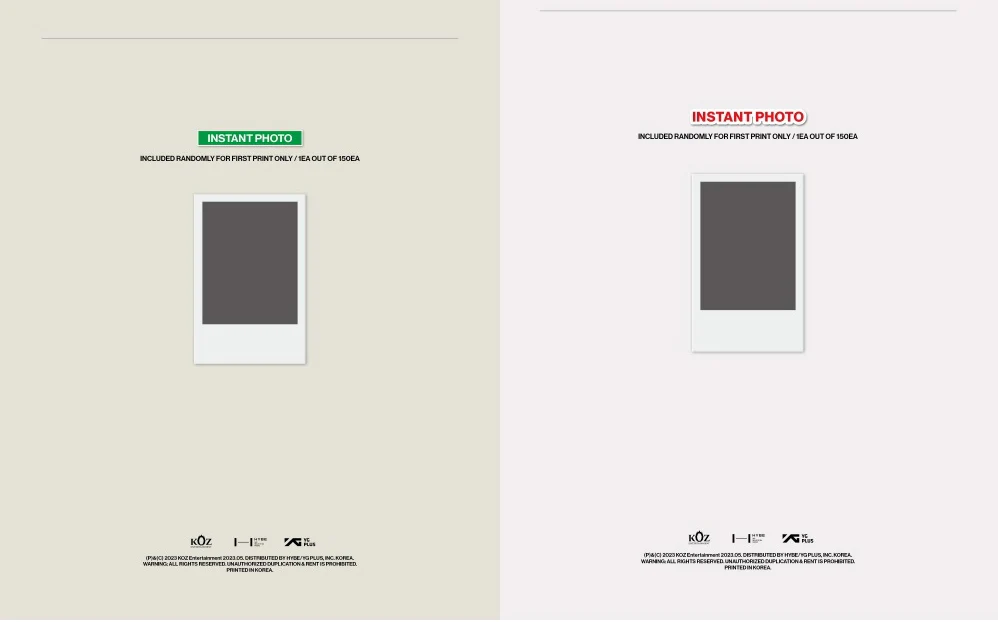 BOYNEXTDOOR - 1st Single Album WHO! CD - Image 6
