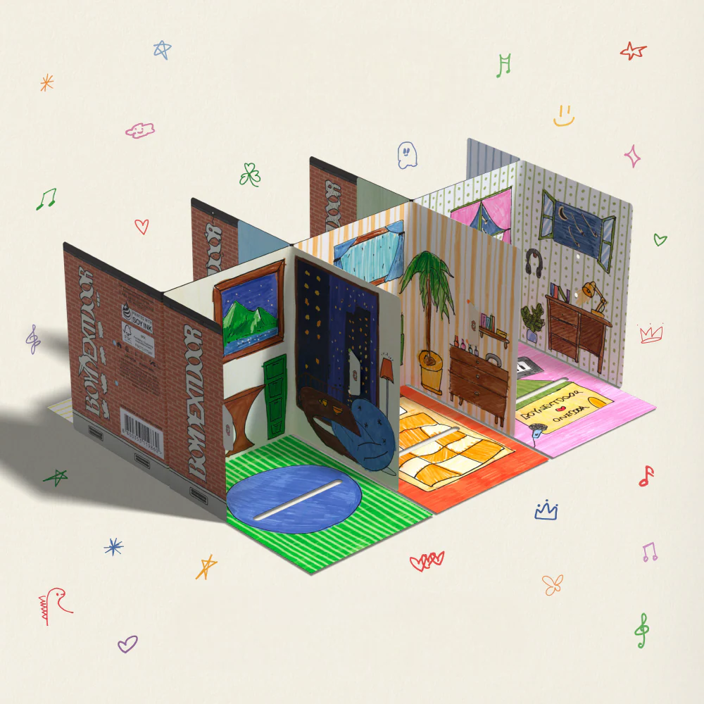 BOYNEXTDOOR - 1st Studio Album HOME [Weverse Albums ver.] - Image 3