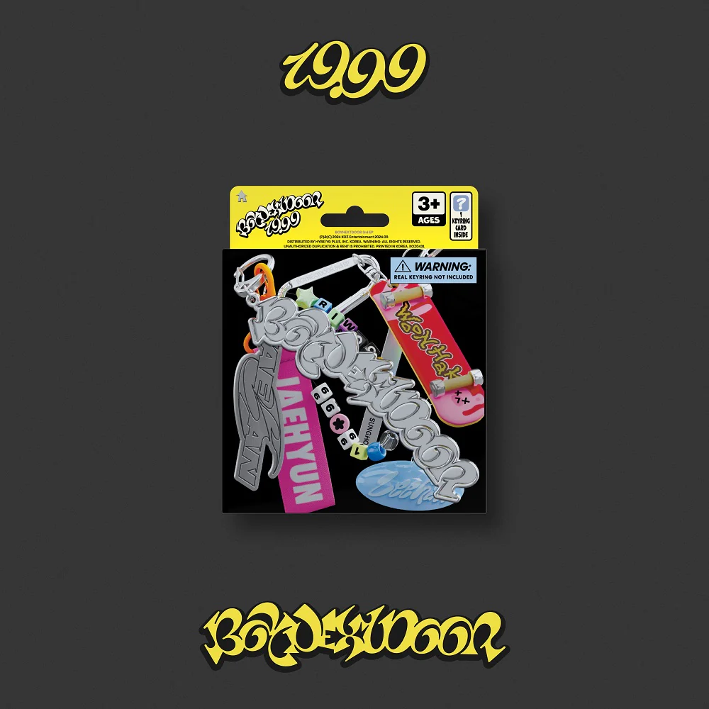 BOYNEXTDOOR - 3rd EP 19.99 Clink version CD