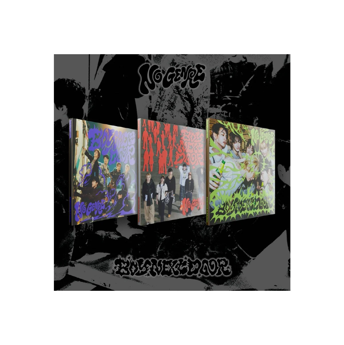 Boynextdoor - 4th EP No Genre CD - Image 5