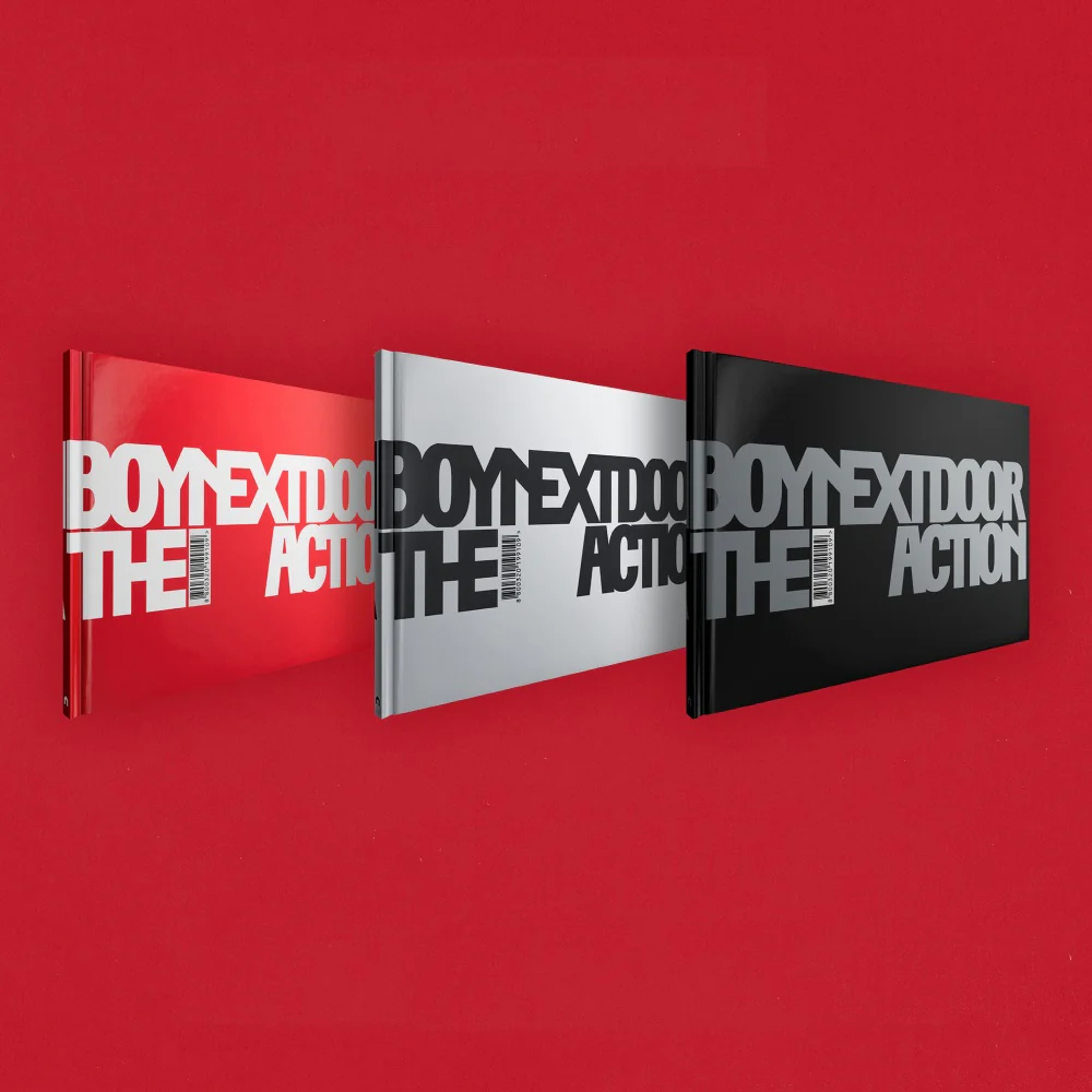 Boynextdoor - 5th EP The Action CD - Image 5