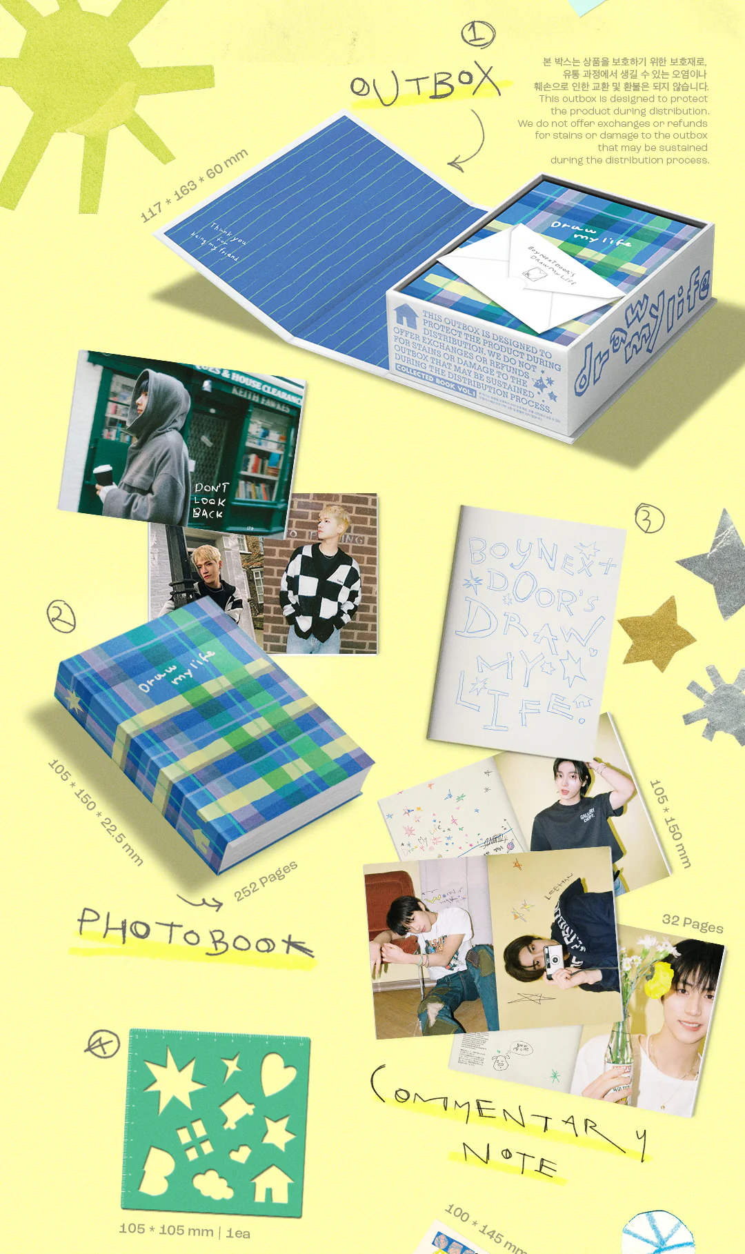 BOYNEXTDOOR COLLECTED BOOK VOL.1 - Image 3