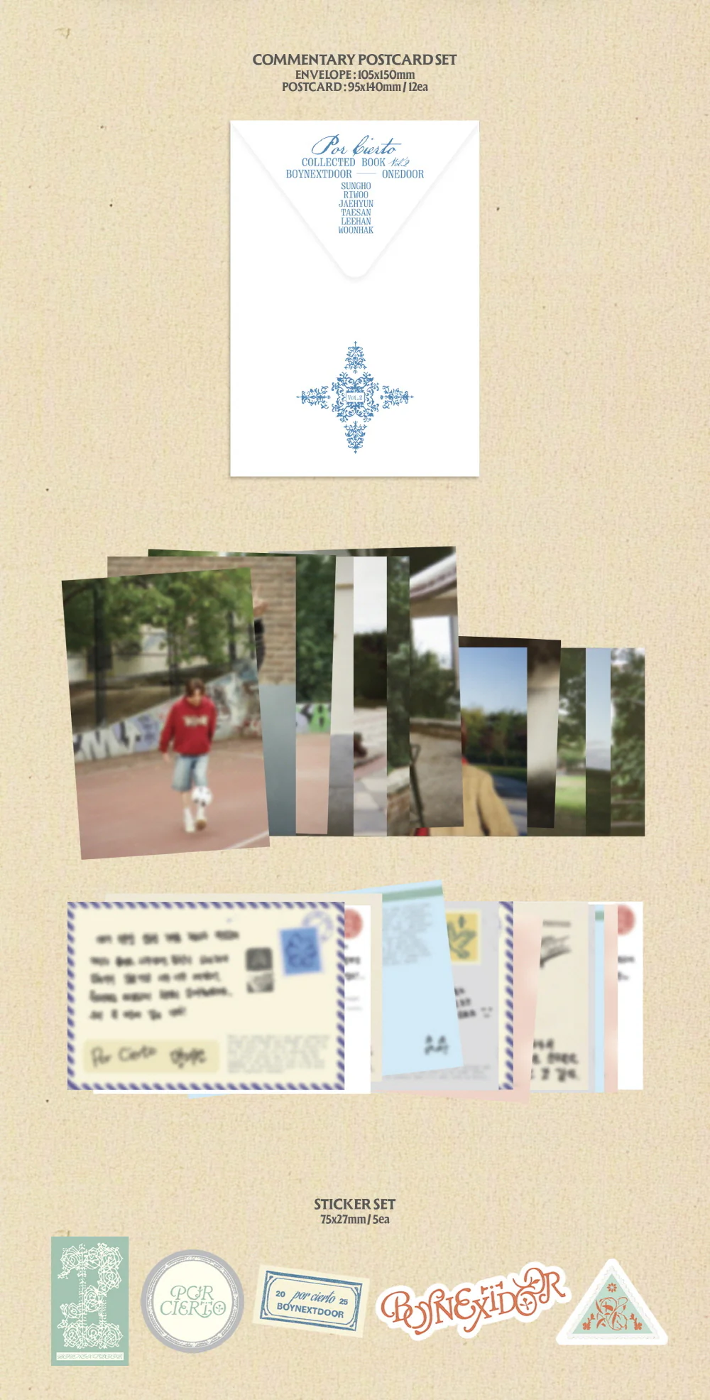 BOYNEXTDOOR COLLECTED BOOK VOL.2 - Image 4