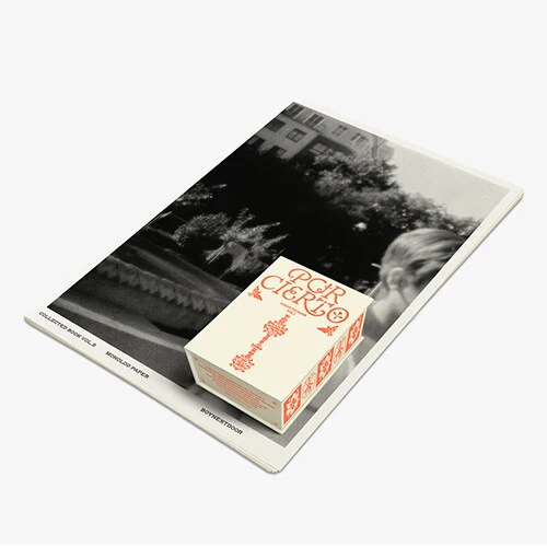 BOYNEXTDOOR COLLECTED BOOK VOL.2 + MONOLOG PAPER SET