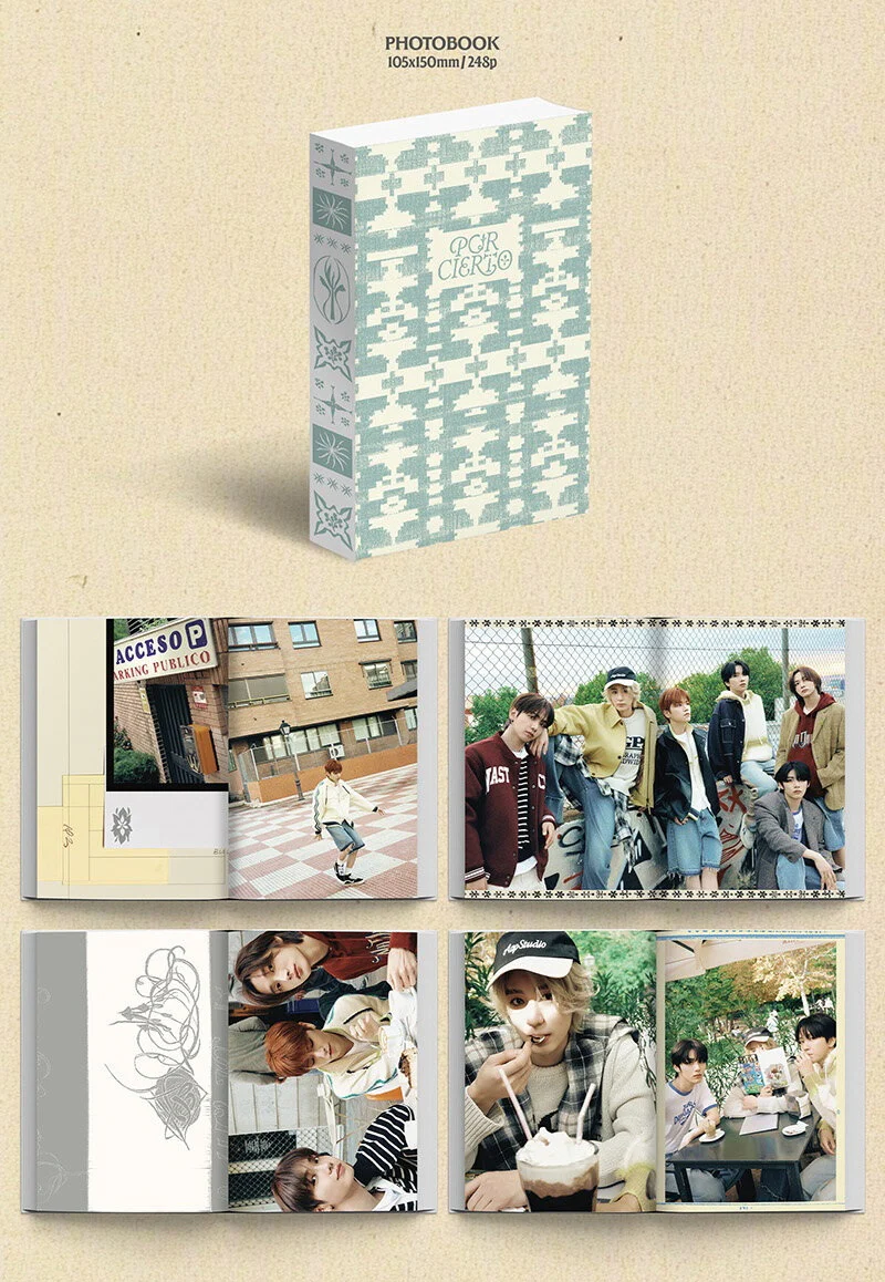 BOYNEXTDOOR COLLECTED BOOK VOL.2 + MONOLOG PAPER SET - Image 5