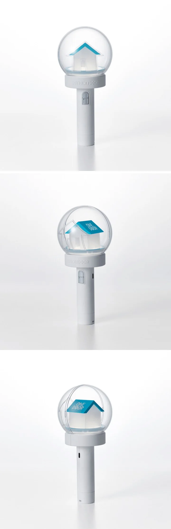BOYNEXTDOOR - OFFICIAL LIGHT STICK ONEDOOR FANLIGHT - Image 5