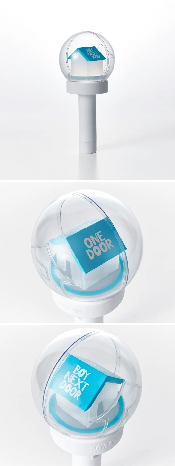 BOYNEXTDOOR - OFFICIAL LIGHT STICK ONEDOOR FANLIGHT - Image 6