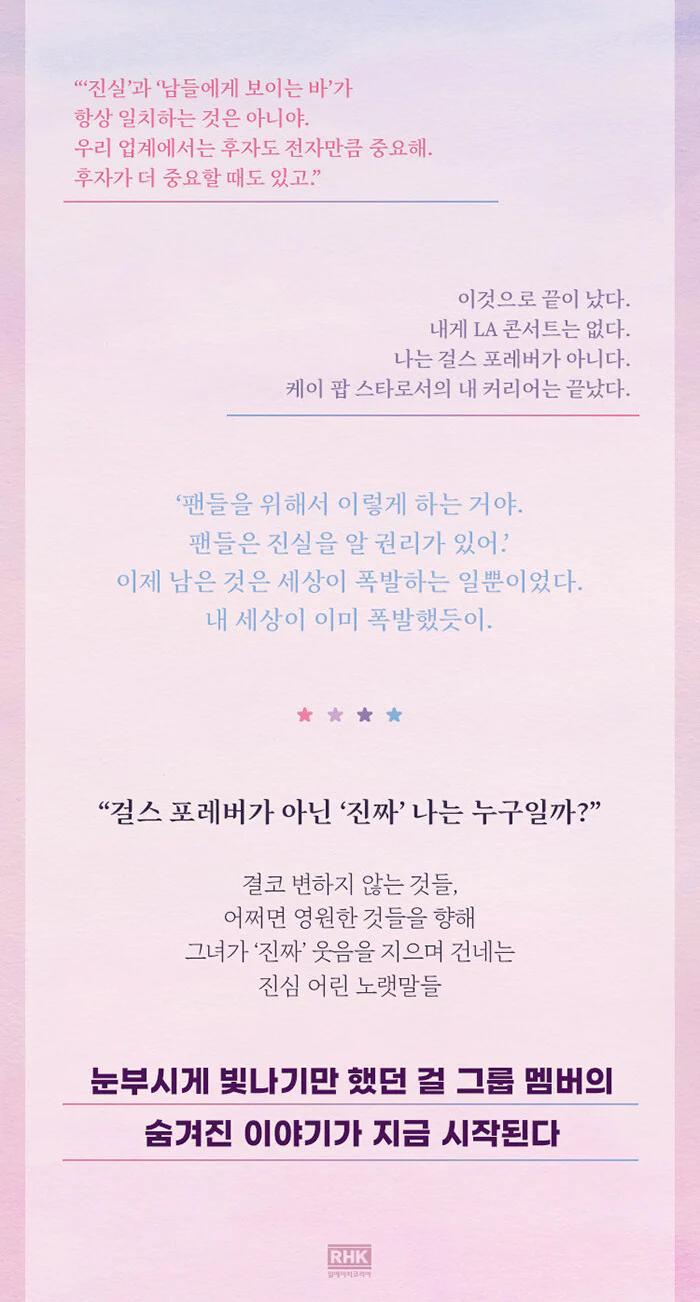 BRIGHT by JESSICA JUNG [1st Press KOREAN NOVEL] + 2 Photocards - Image 4