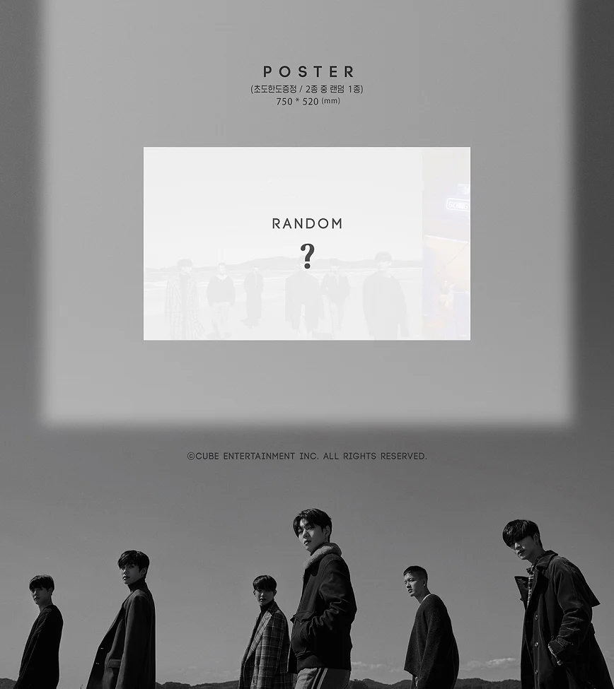 BTOB - HOUR MOMENT [HOUR ver.] Album+Extra Photocards Set - Image 4