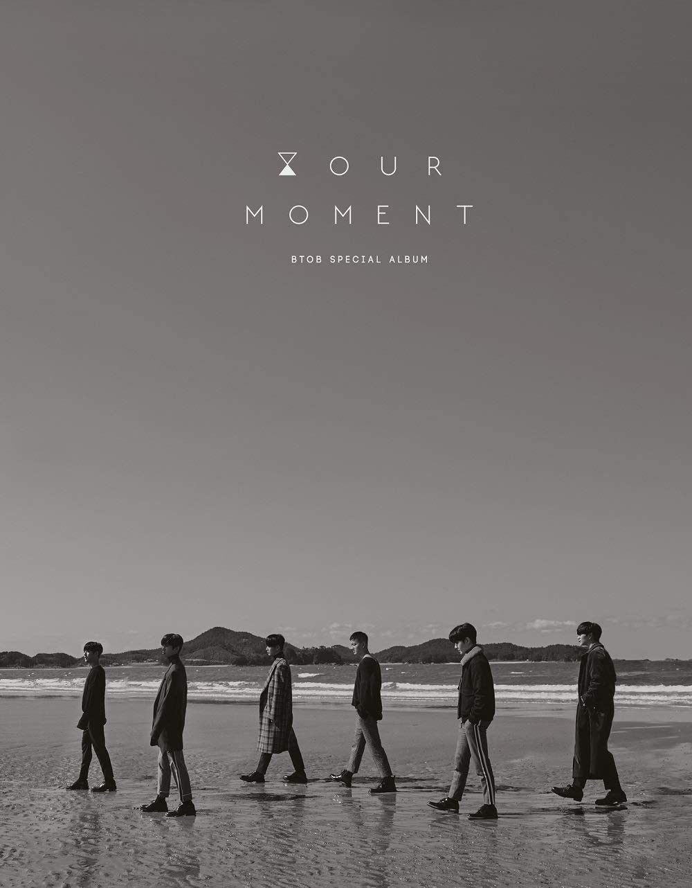 BTOB - HOUR MOMENT [HOUR ver.] (Special Album) CD+Booklet+Photocards+Postcard+Extra Photocards Set…
