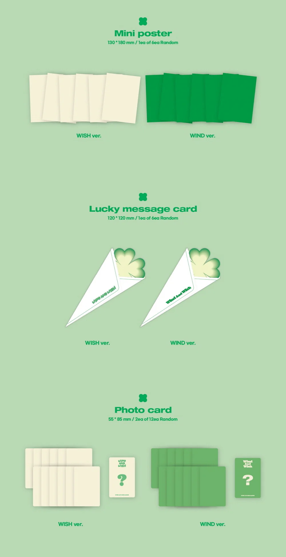 BTOB - WIND AND WISH (12th Mini Album) CD - Image 4