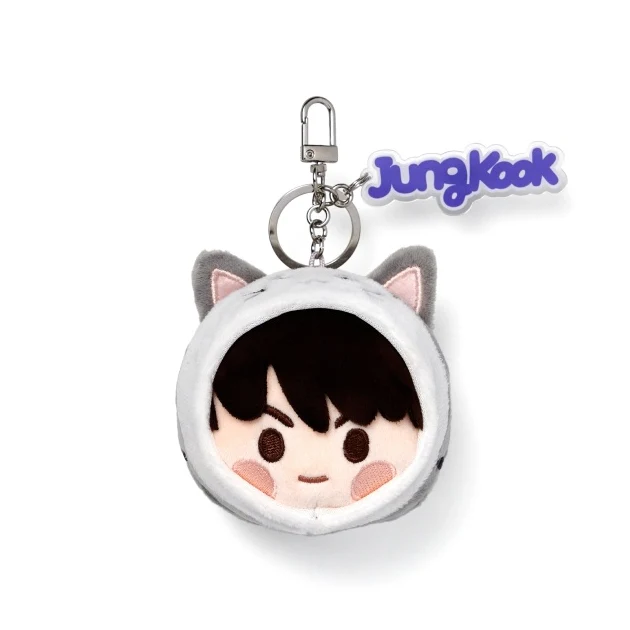 BTS 2025 Islane in the Seom with BTS Face Keyring - Image 12