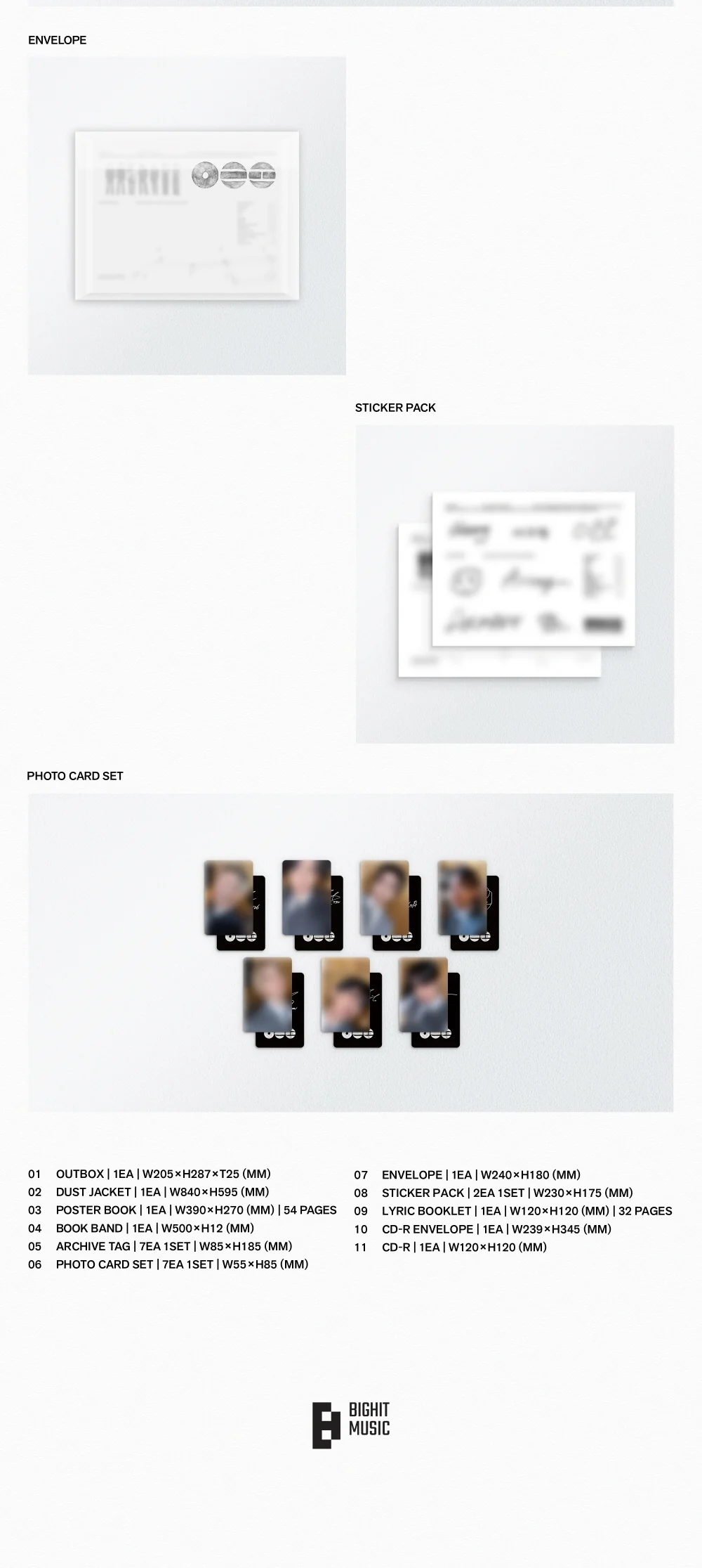 BTS - ARIRANG [Living Legend Ver.] 5th Album - Image 4