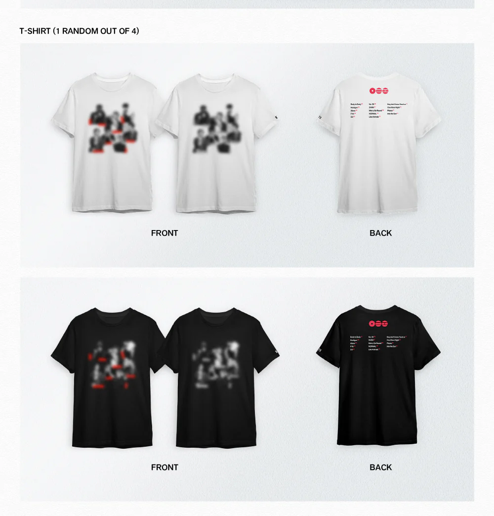 BTS - ARIRANG (T-shirt CD Box Set) - Image 4