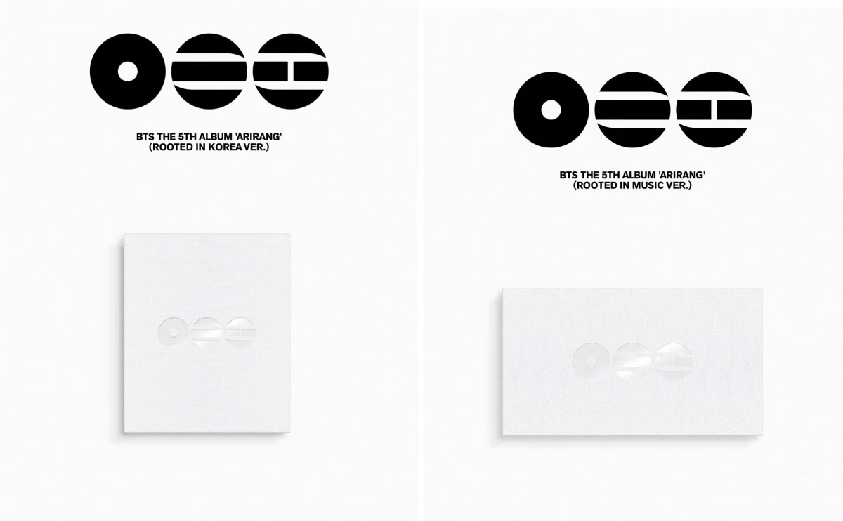 BTS - ARIRANG (Vol.5) Album - Image 2