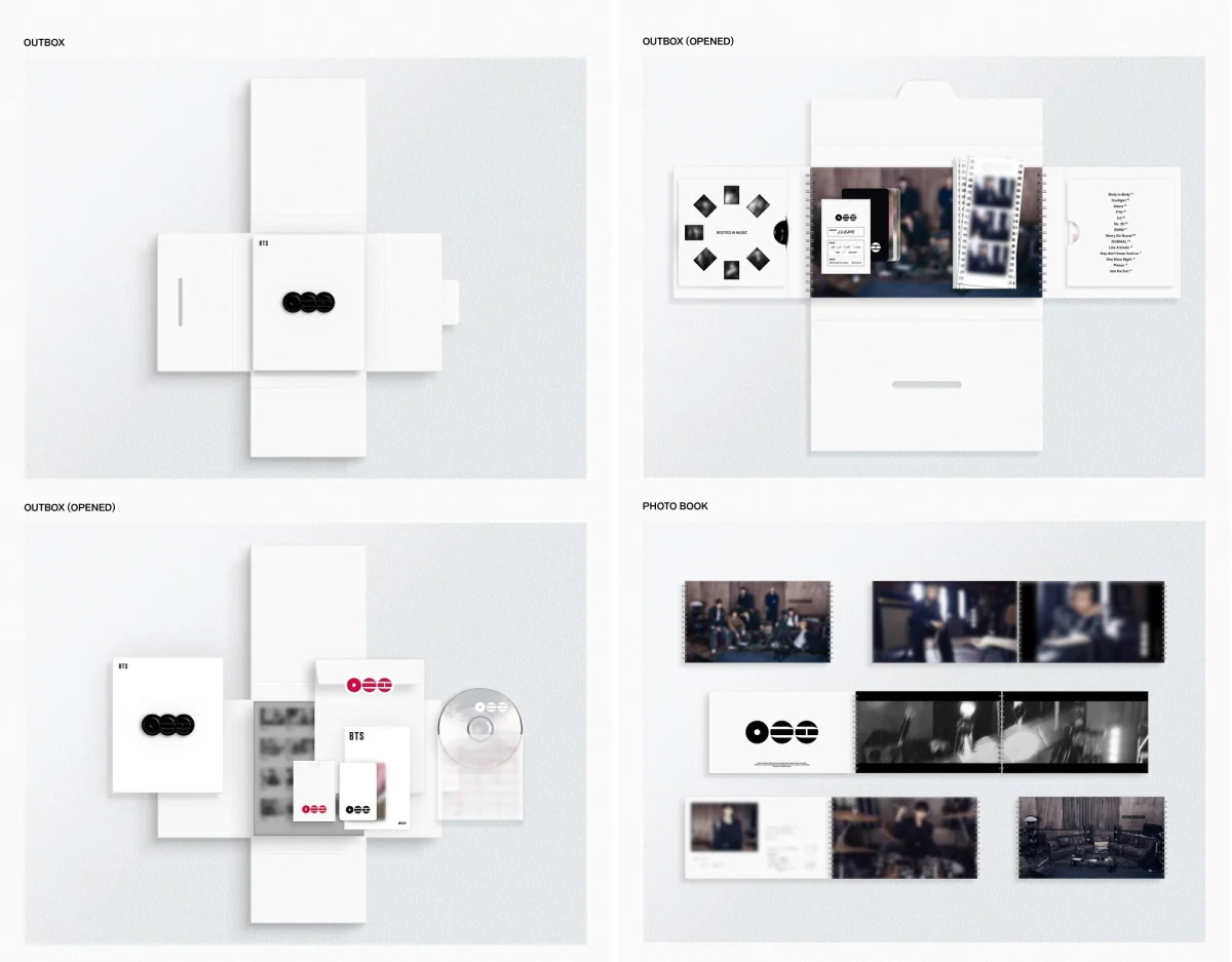BTS - ARIRANG (Vol.5) Album - Image 3