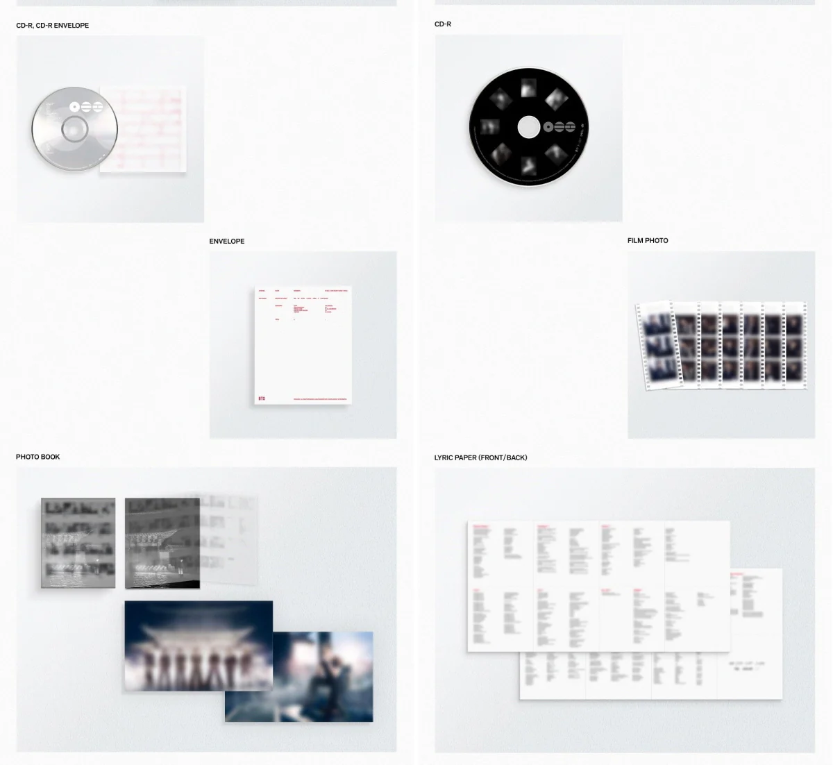 BTS - ARIRANG (Vol.5) Album - Image 4