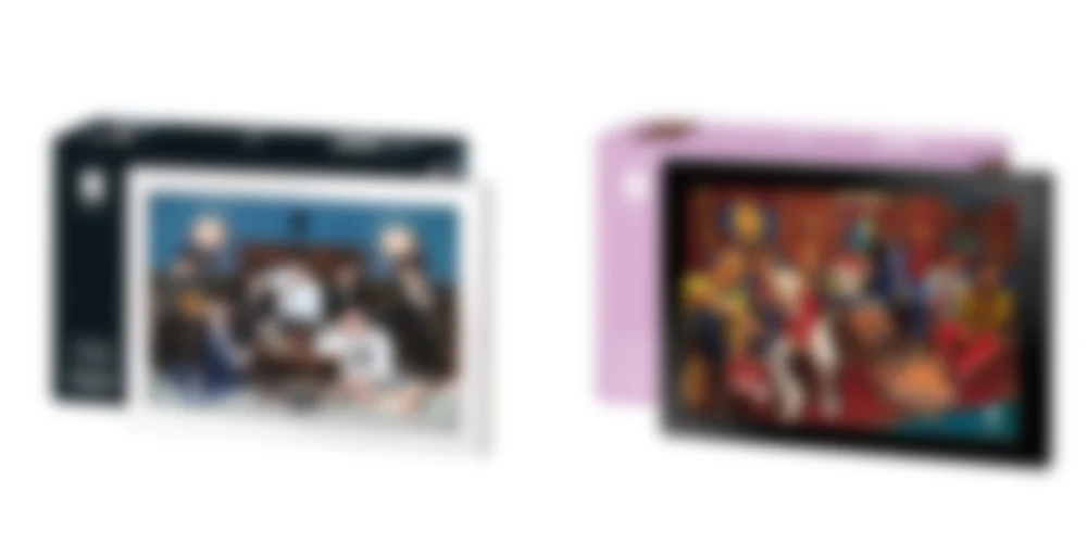 BTS - BTS POPUP PUZZLE
