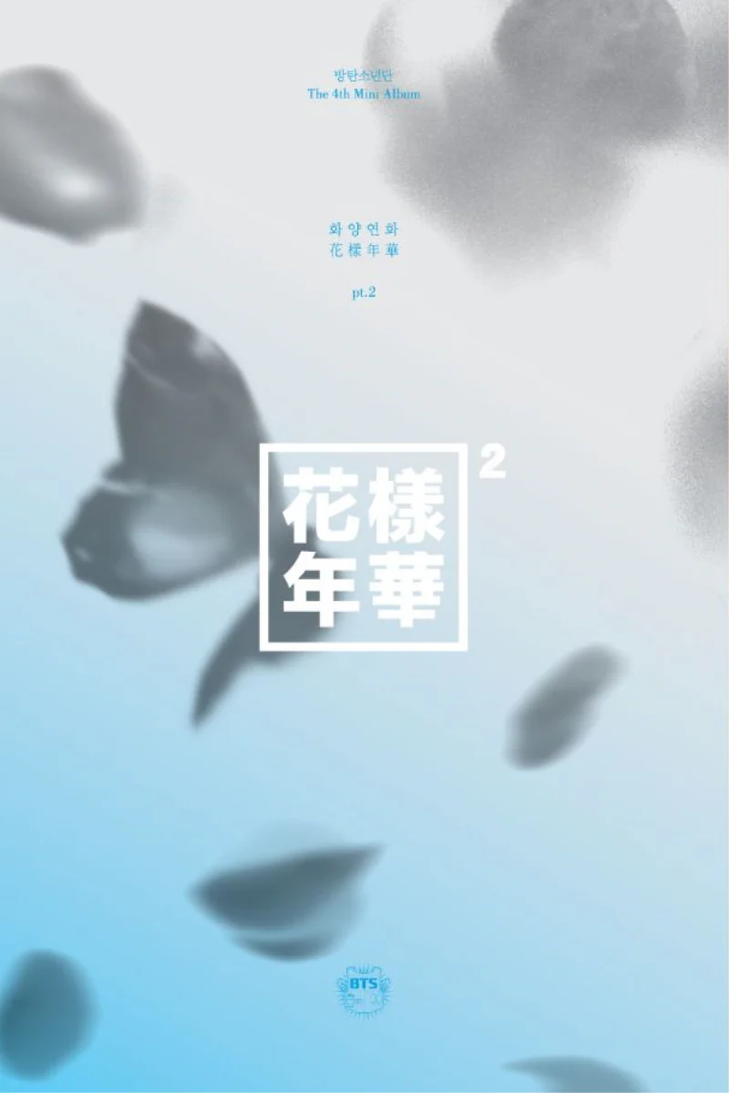 BTS - In The Mood For Love PT.2 CD - Image 3