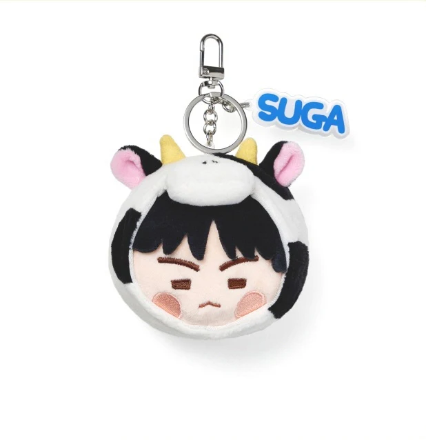 BTS Island In the SEOM Official MD - Face Keyring - Image 15