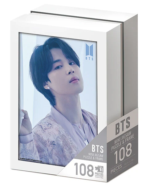BTS - Mini Album PROOF 108PCS JIGSAW PUZZLE - Image 11