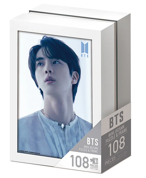 BTS - Mini Album PROOF 108PCS JIGSAW PUZZLE - Image 12