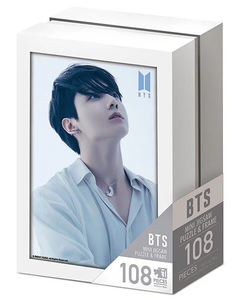 BTS - Mini Album PROOF 108PCS JIGSAW PUZZLE - Image 14