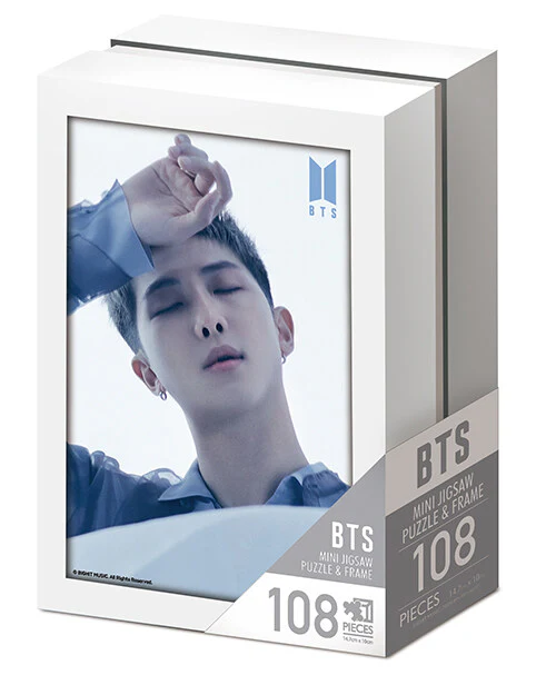 BTS - Mini Album PROOF 108PCS JIGSAW PUZZLE - Image 8