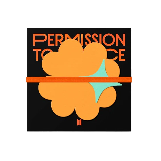 BTS - Permission to Dance On Stage - Live CD+Extra Photocards Set - Image 6