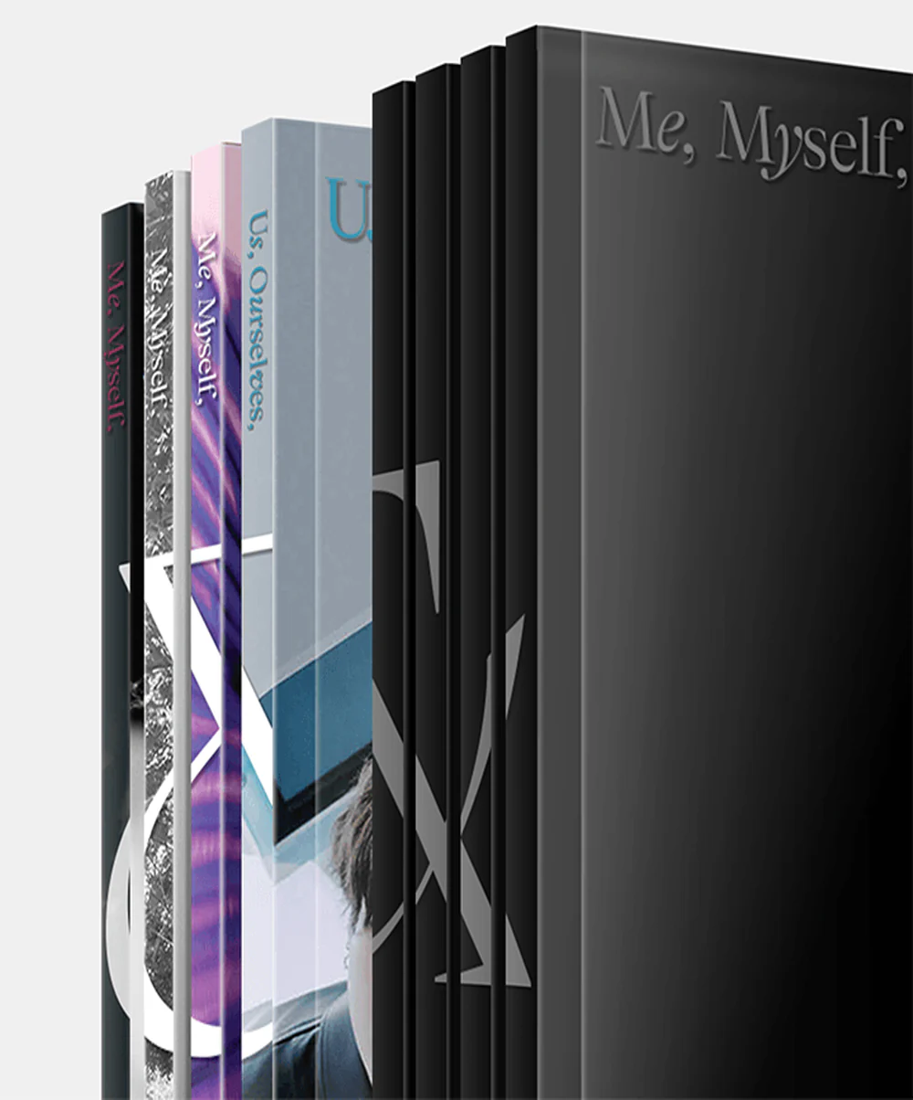 BTS - Special 8 Photo-Folio Us, Ourselves, and BTS 'WE' 2023 Calendar - Image 4