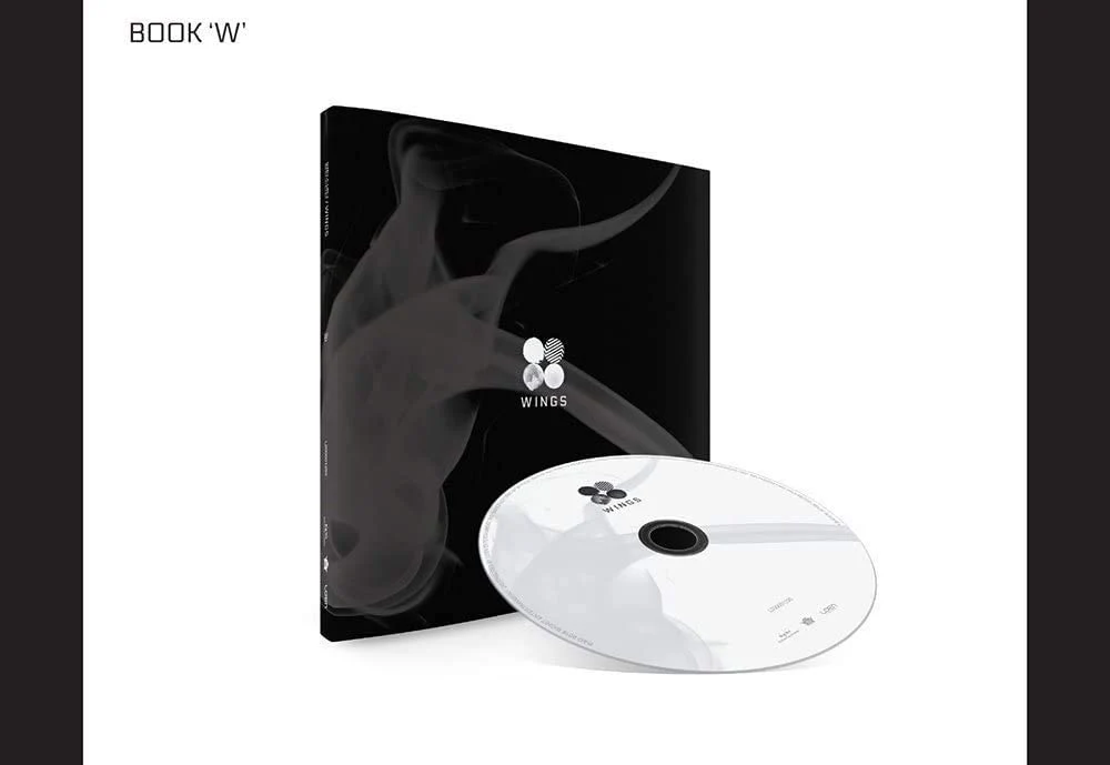 BTS - WINGS (Vol.2) Album+Extra Photocad Set - Image 3