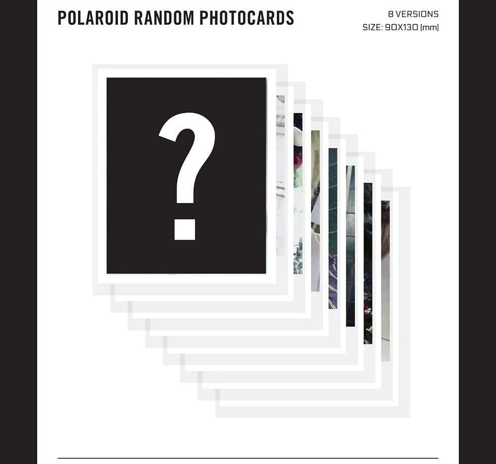 BTS - WINGS (Vol.2) Album+Extra Photocad Set - Image 4