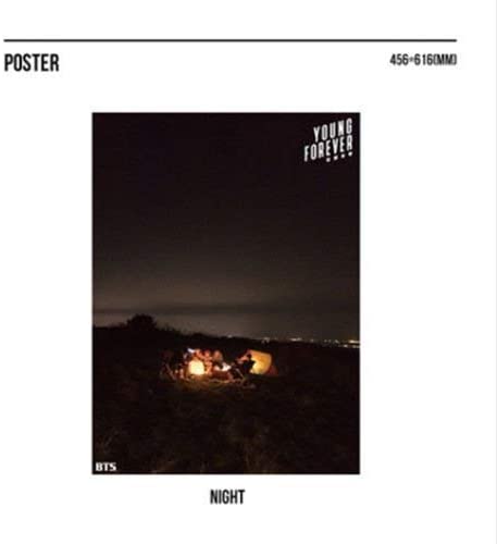 BTS - Young Forever (Special Album) Album+Extar Photocard Set - Image 5