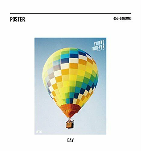 BTS - Young Forever (Special Album) Album+Extar Photocard Set - Image 9